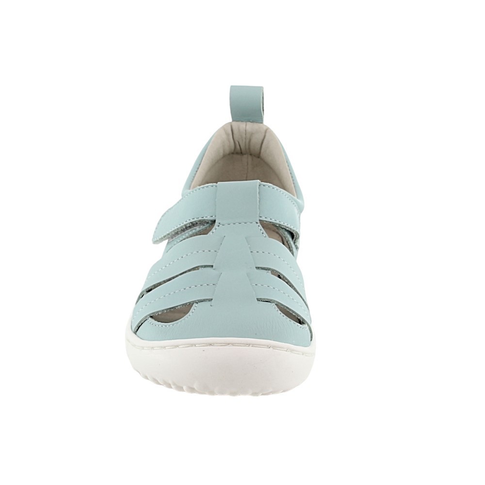 Sandalias barefoot Coqueflex Aguamarina