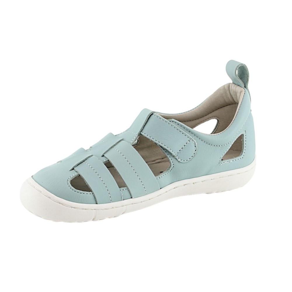 Sandalias barefoot Coqueflex Aguamarina