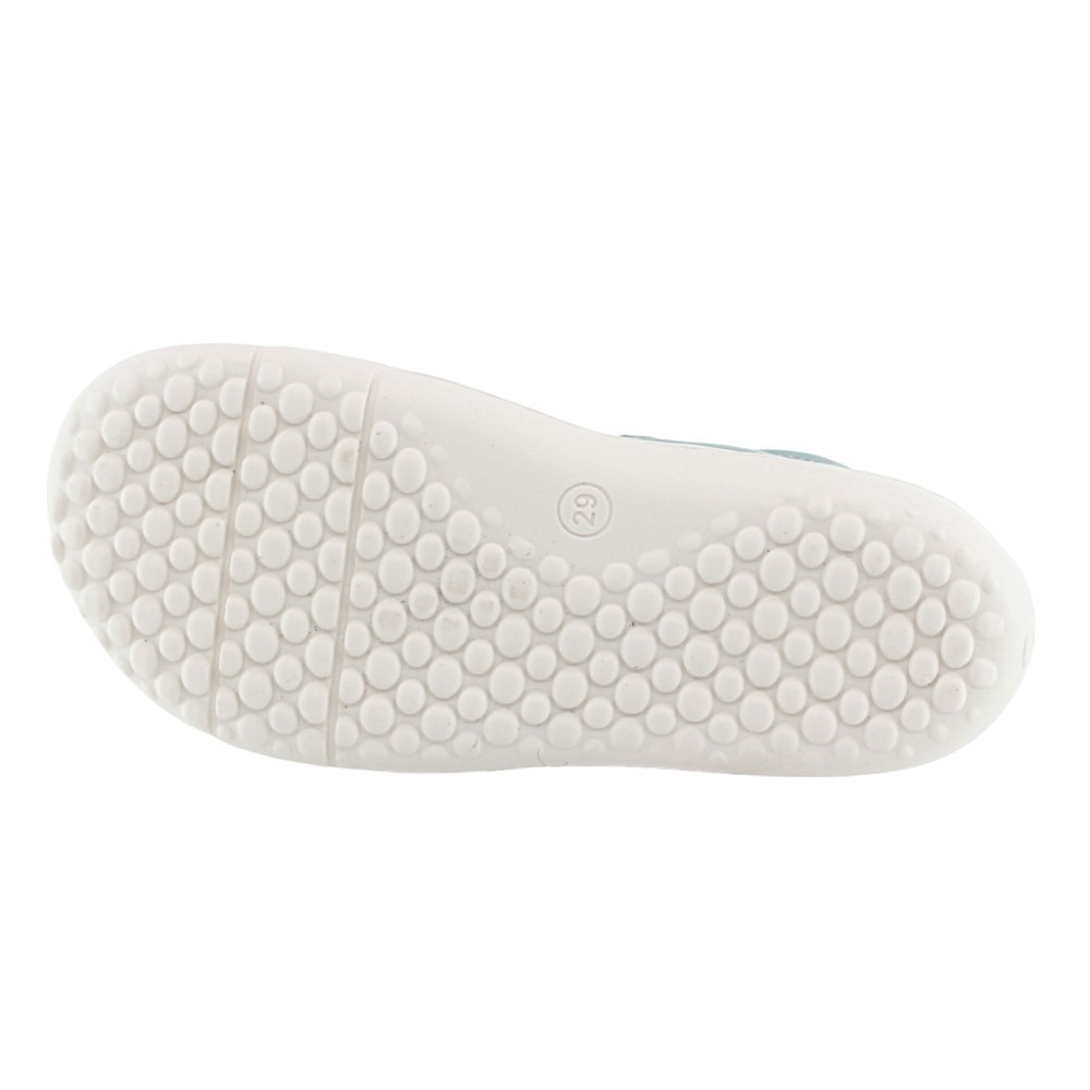 Sandalias barefoot Coqueflex Aguamarina