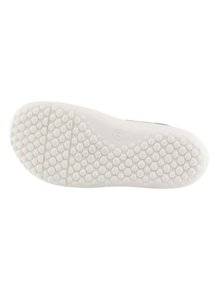 Sandalias barefoot Coqueflex Aguamarina