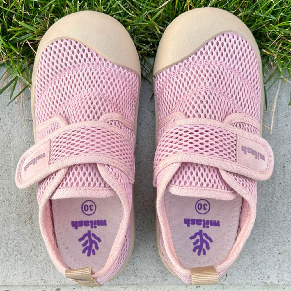 Zapatillas respetuosas Milash Fun Rosa
