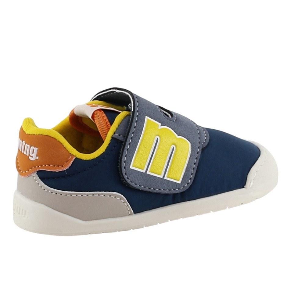 Zapatillas Mustang Free Azul-Jeans