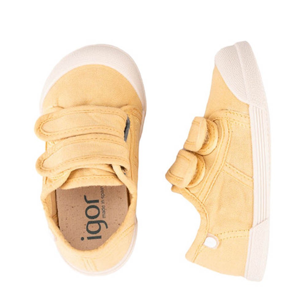 Zapatillas de lona barefoot Igor Dijon