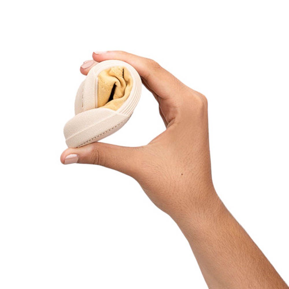 Zapatillas de lona barefoot Igor Dijon