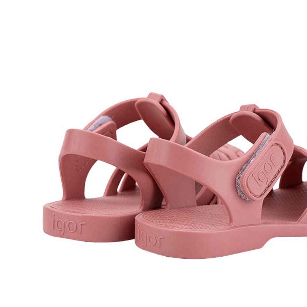 Cangrejeras de agua Igor Clasica Nuevo Rosa