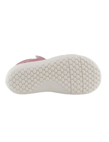 Sandalias barefoot Coqueflex Rosa