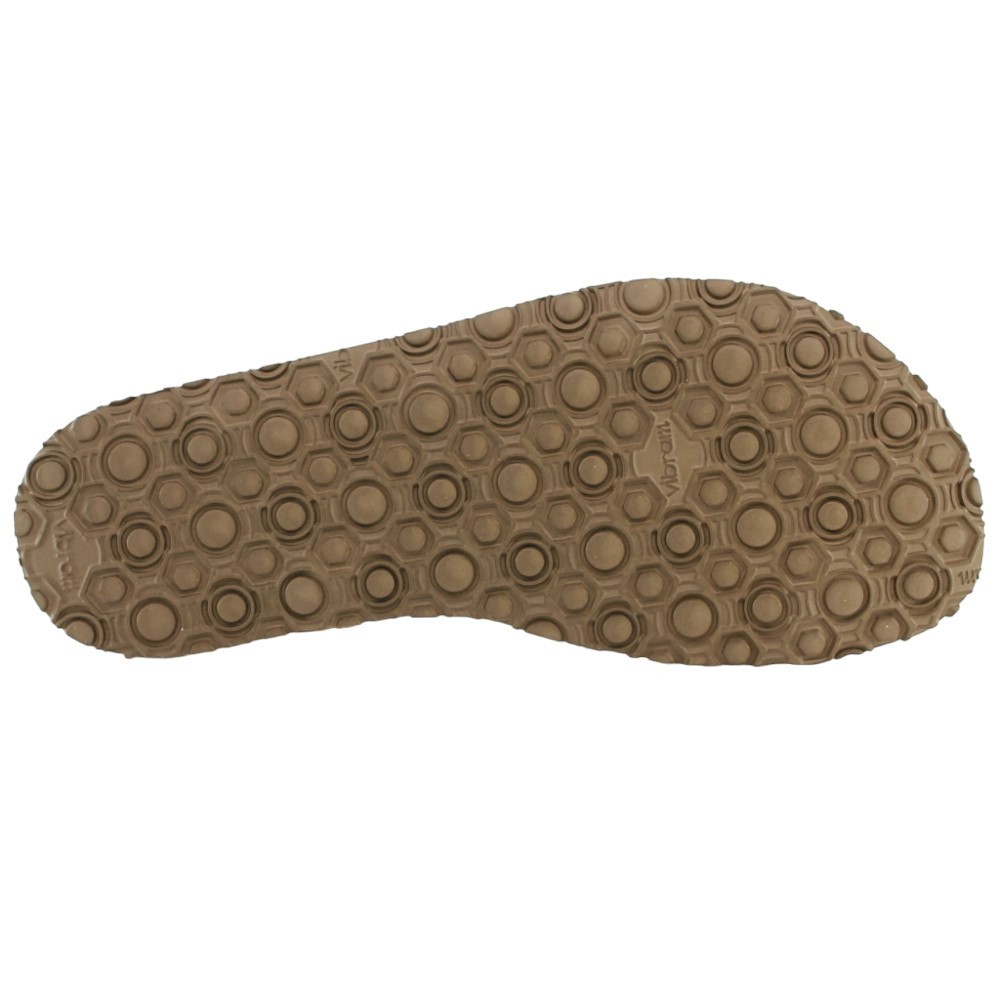 Sandalias barefoot Froddo Flexi W Amarillo