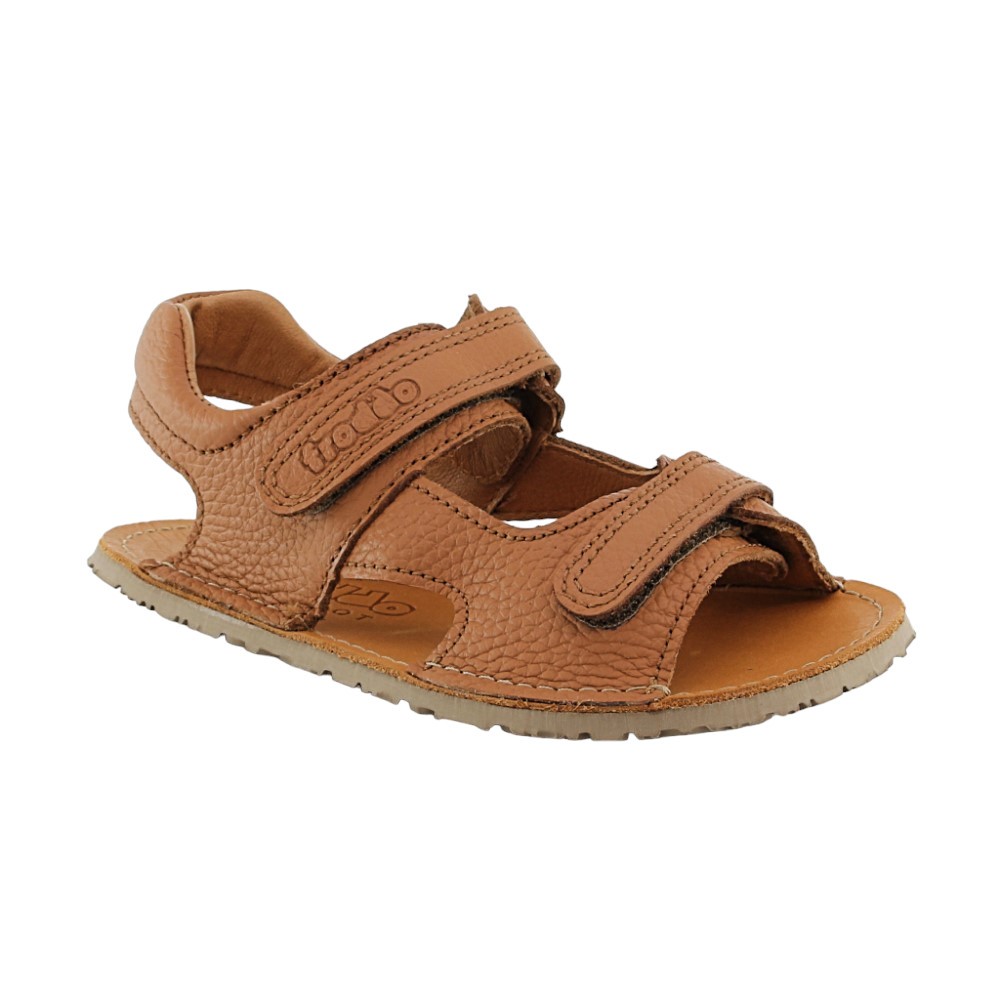 Sandalias barefoot Froddo Flexy Mini Marrón