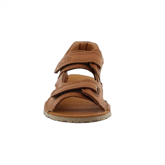 Sandalias barefoot Froddo Flexy Mini Marrón