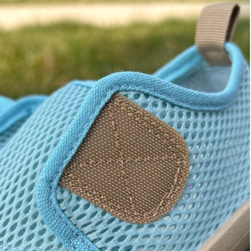 Zapatillas respetuosas Milash Fun Celeste