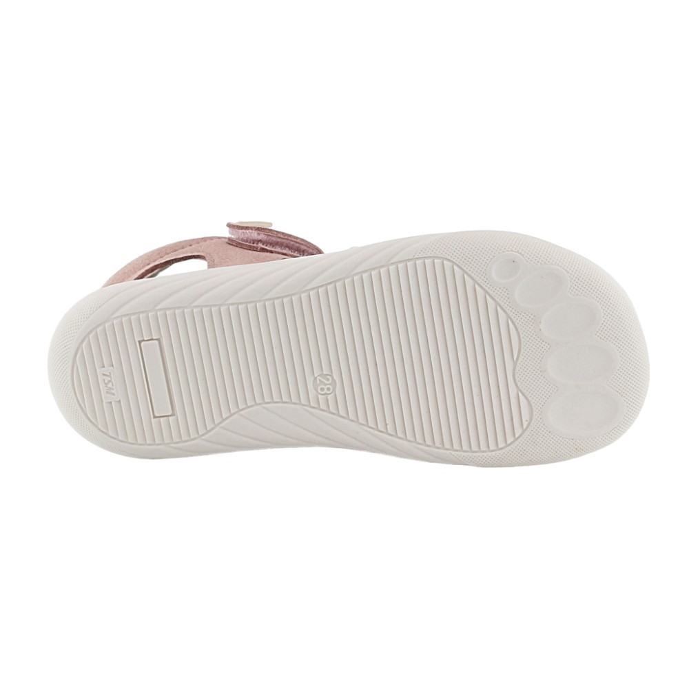 Sandalias respetuosas Piruflex Rosa piso BF