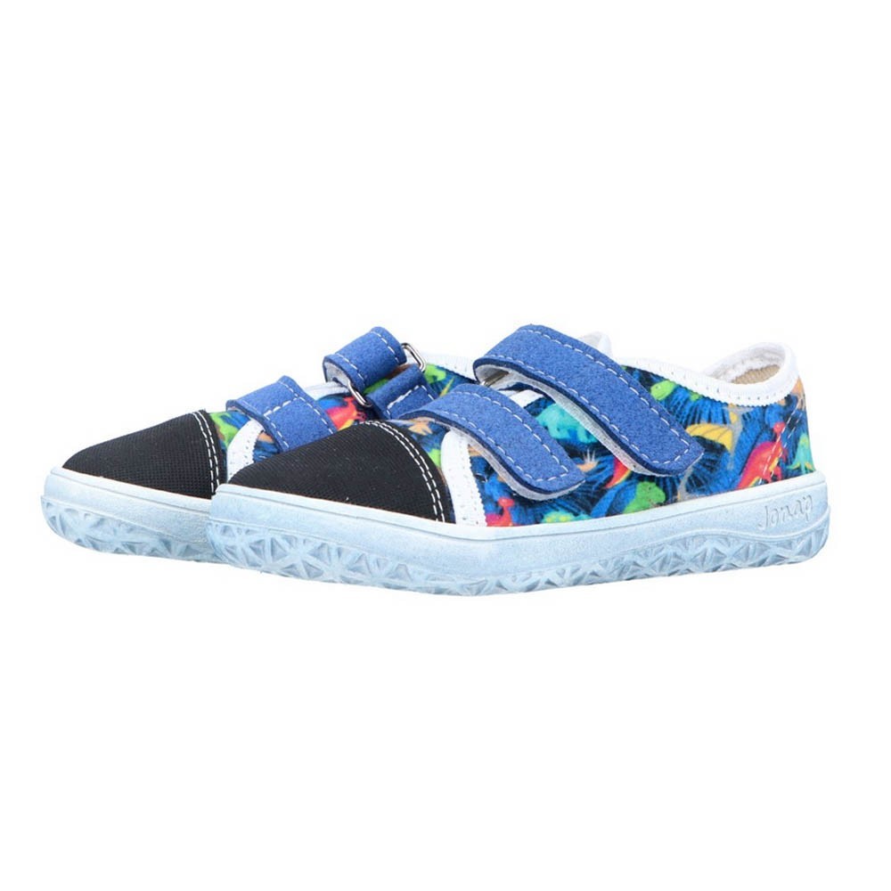 Zapatillas barefoot Jonap Airy Dino Azul
