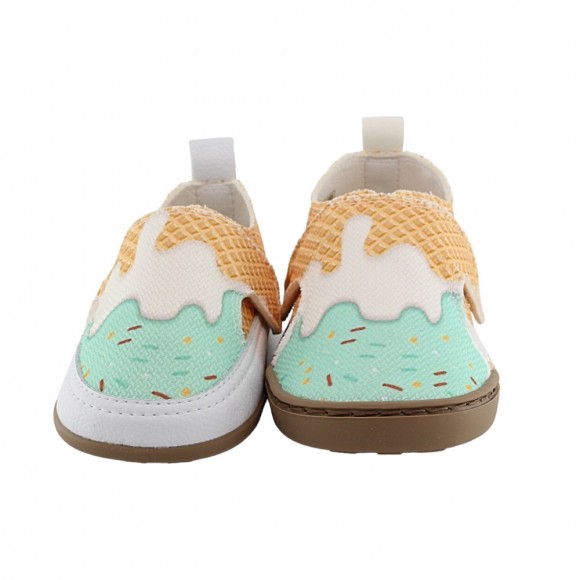 Zapatos respetuosos Baby Lobitos Gelato Multicolor