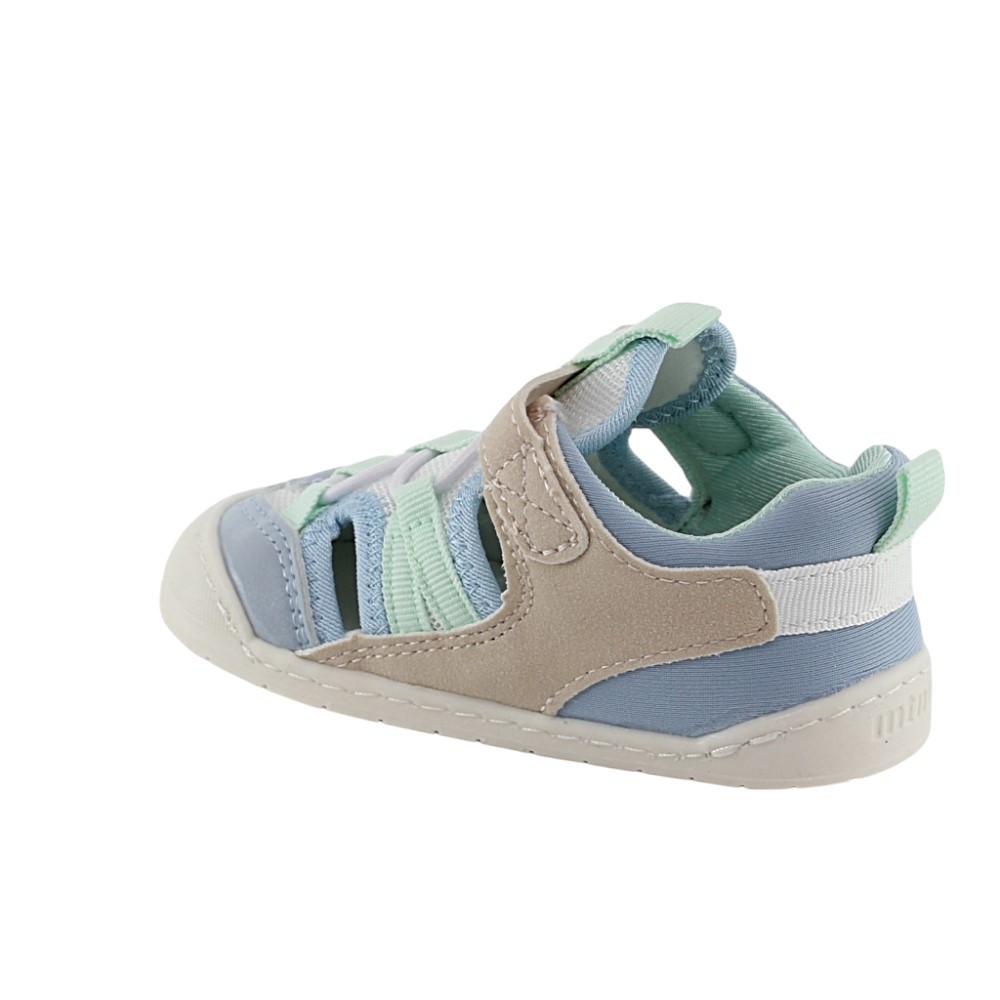 Sandalias respetuosas cerradas Mustan Free Multicolor