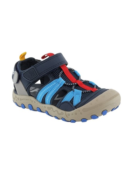 Sandalias Gioseppo Barfleur Multi Azul