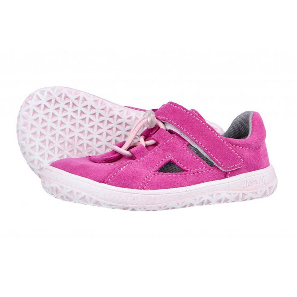 Sandalias Jonap B9 Elástico Fucsia Slim