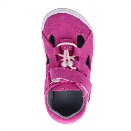 Sandalias Jonap B9 Elástico Fucsia Slim