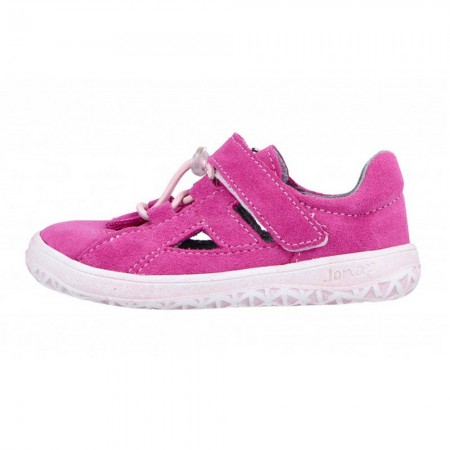 Sandalias Jonap B9 Elástico Fucsia Slim