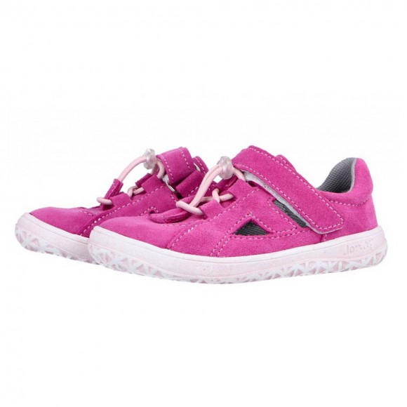 Sandalias Jonap B9 Elástico Fucsia Slim