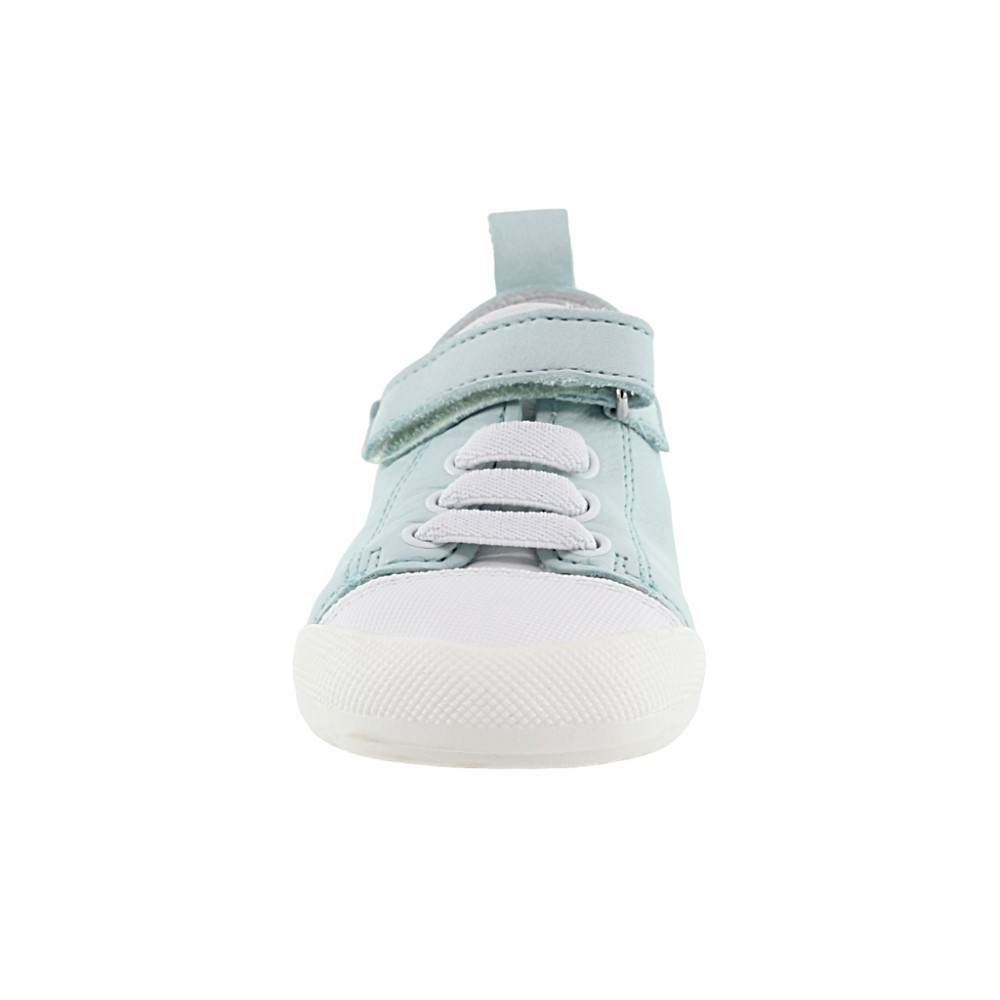 Zapatillas respetuosas Blanditos Ariel Agua