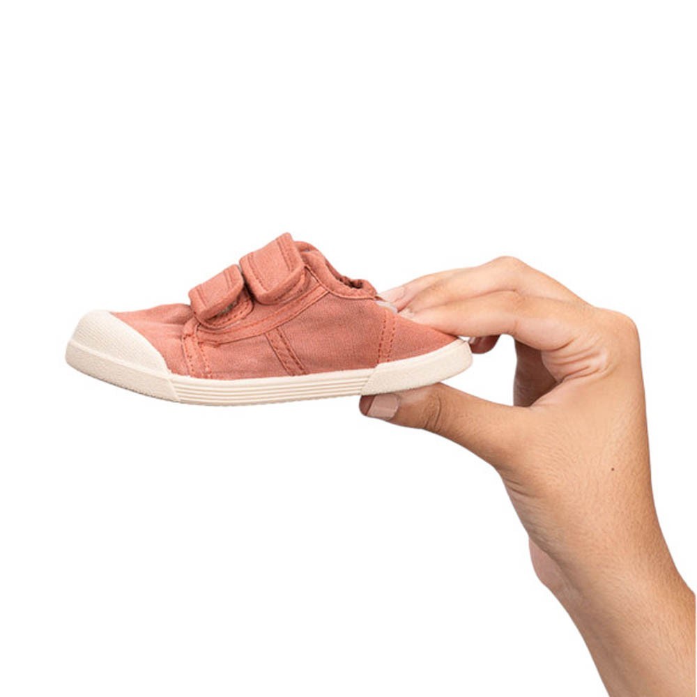 Zapatilla respetuosa barefoot Igor Terracota