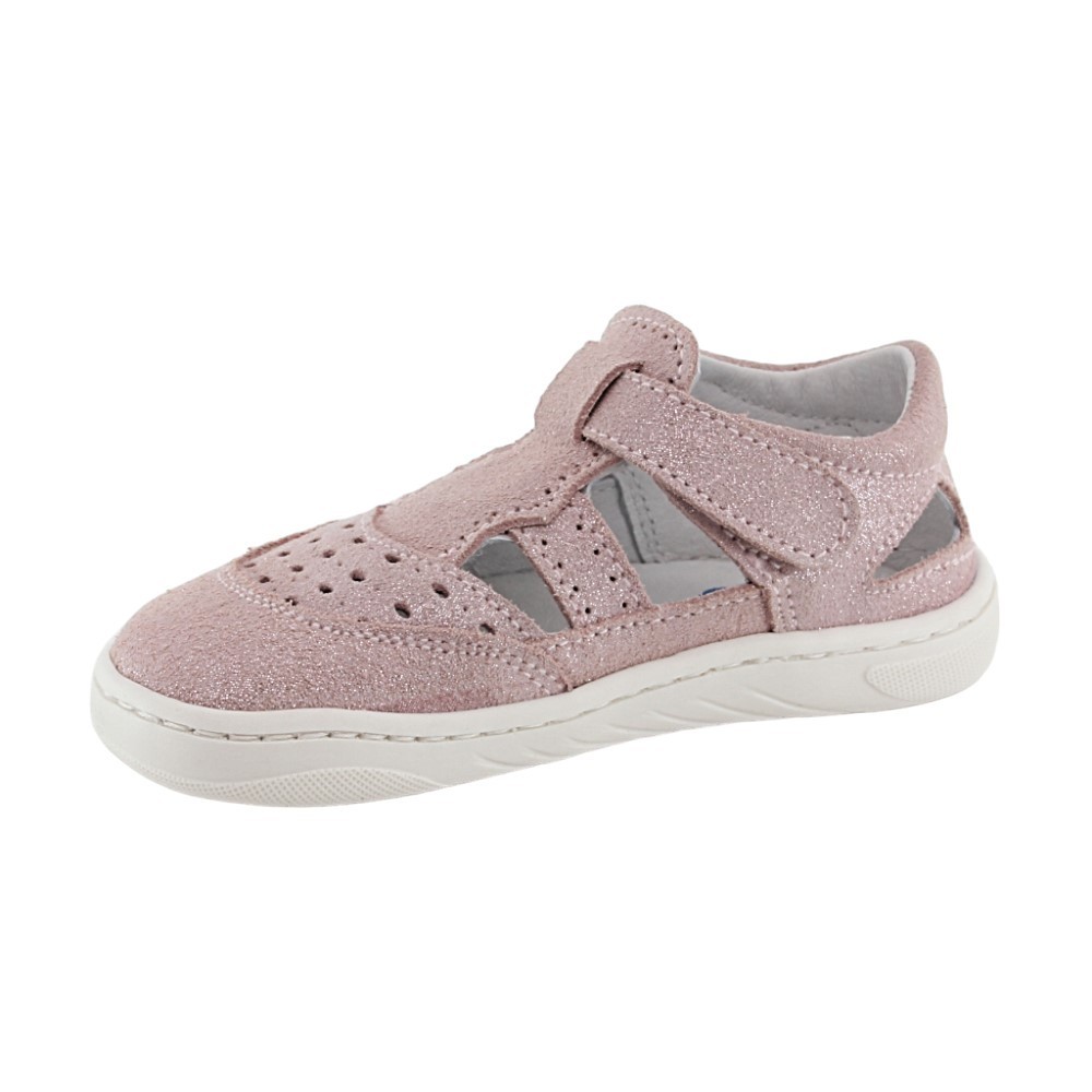 Sandalias barefoot Blandy's Mallorca Rosa