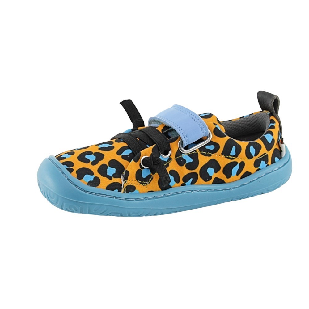 Zapatillas berefoot Poppis New Poppas Leo