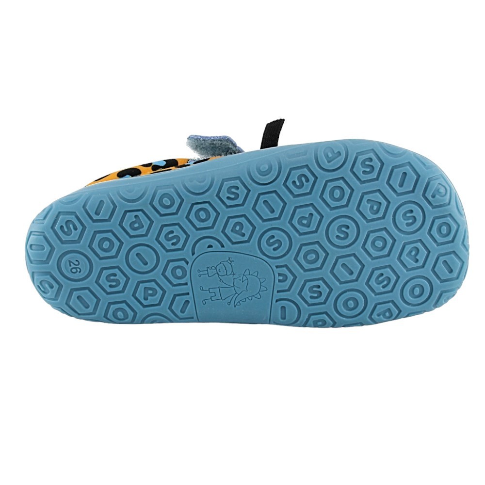 Zapatillas berefoot Poppis New Poppas Leo