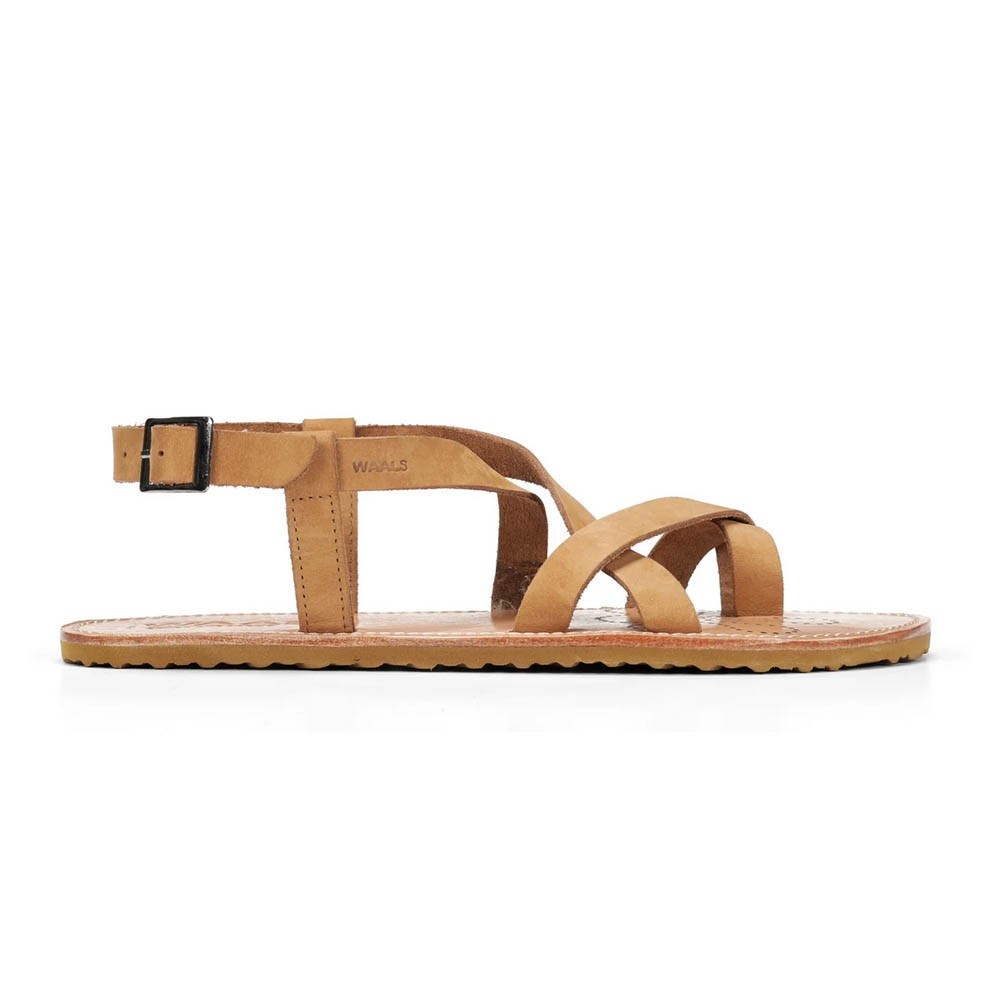 Sandalias barefoot Waals Natur Nut