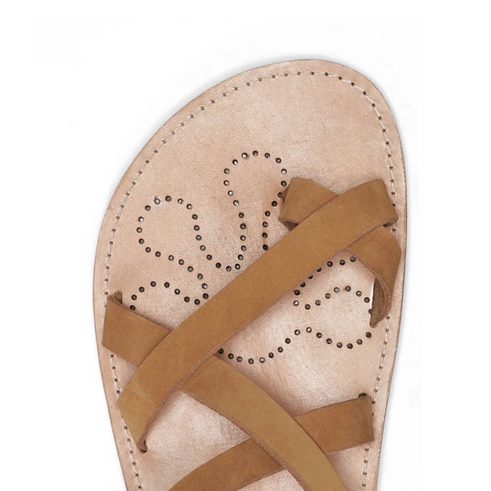 Sandalias barefoot Waals Natur Nut