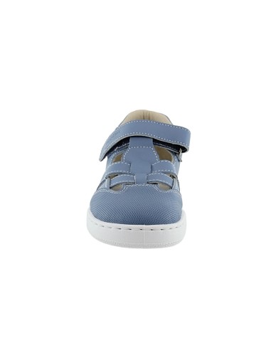 Sandalias respetuosas cerradas Zapy Flex Jeans