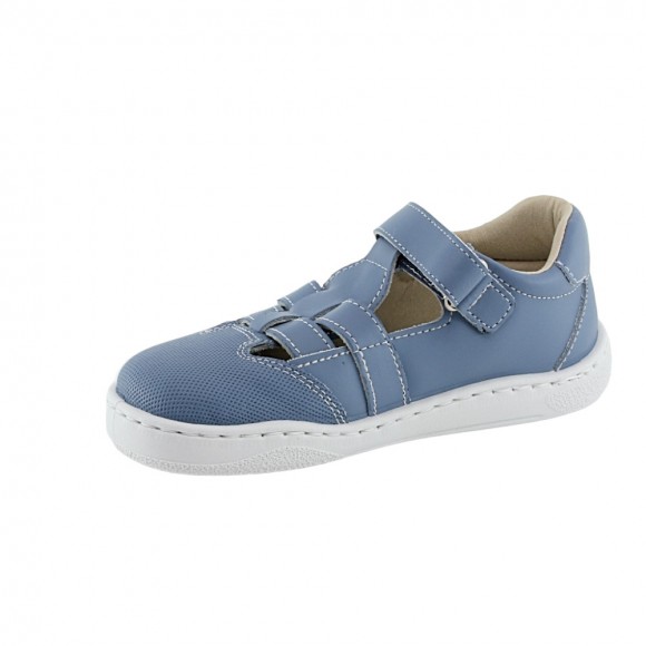 Sandalias respetuosas cerradas Zapy Flex Jeans