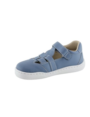 Sandalias respetuosas cerradas Zapy Flex Jeans
