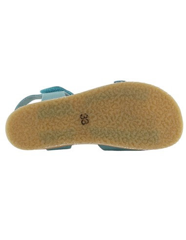 Sandalias Barefoot Flexi Nens SW Agua