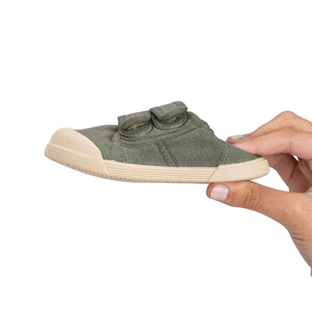 Zapatillas de lona barefoot Igor Marino