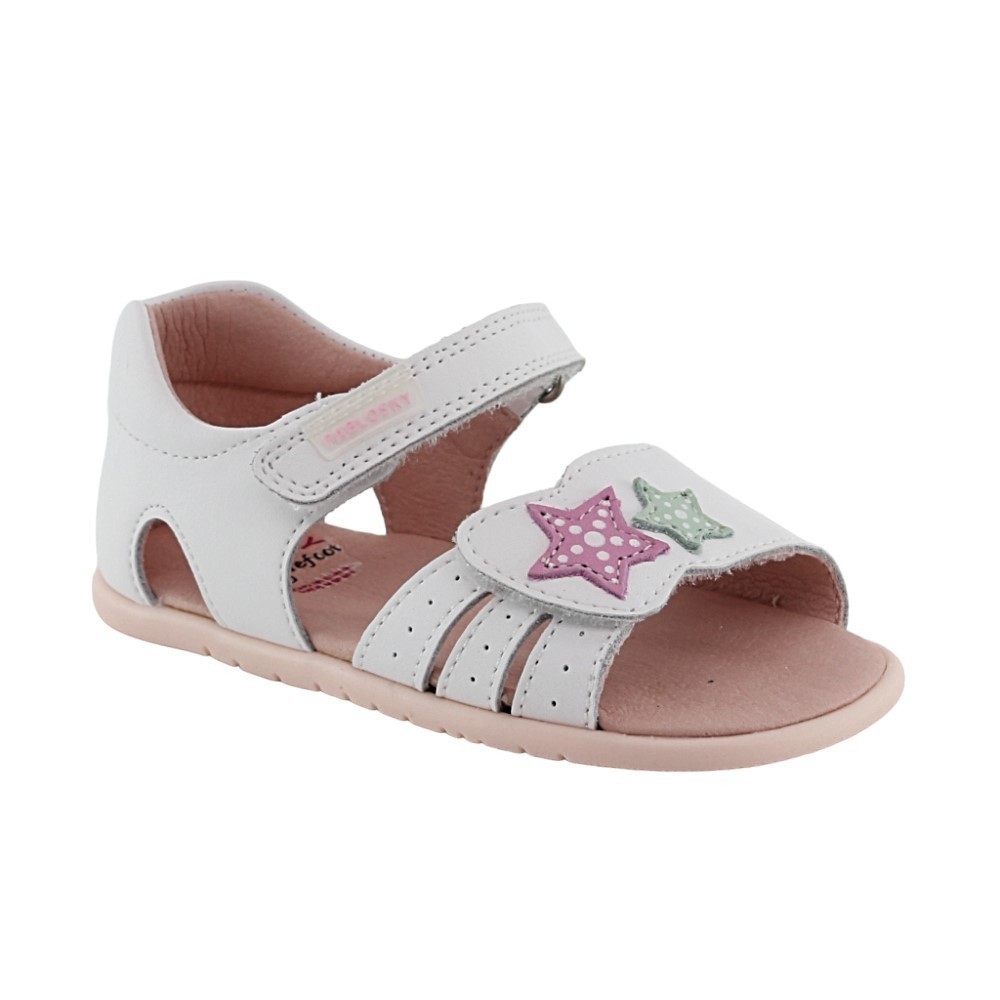 Sandalias Pablosky 037507 Blanco