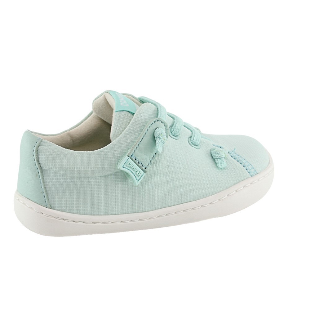 Zapatos Camper Peu Turquesa
