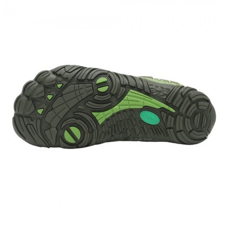 Zapatilas barefoot Saguaro Free I Kaki