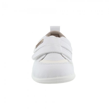 Zapatillas respetuosas ZapyFlex deportivo blanco