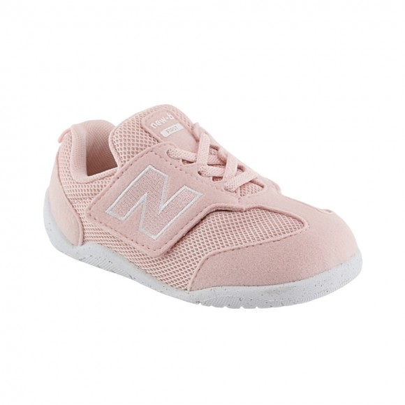 New balance niña velcro venta best sale