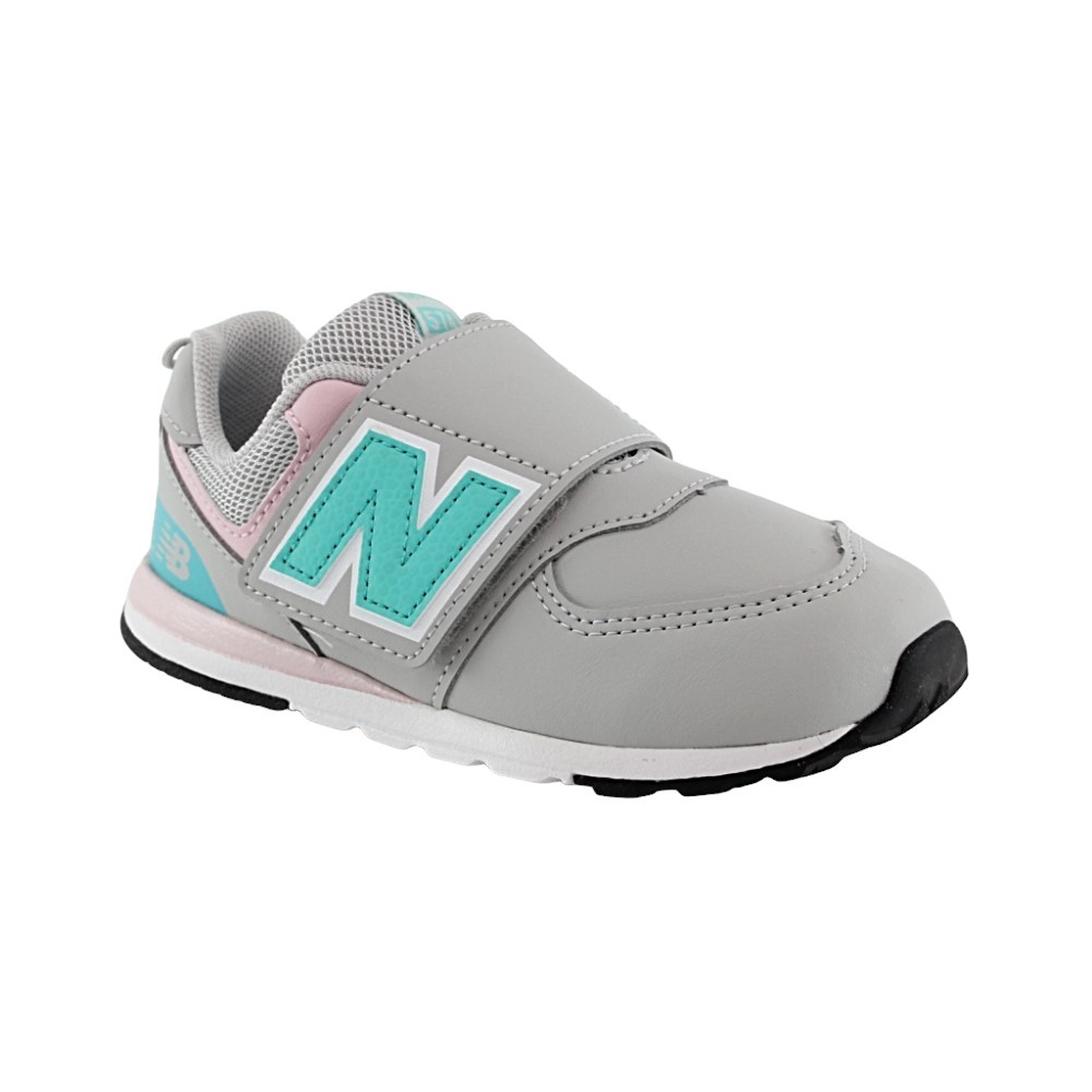 New balance 574 gris y turquesa hotsell