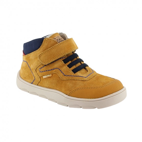 Botines barefoot Pablosky 514998 Camel