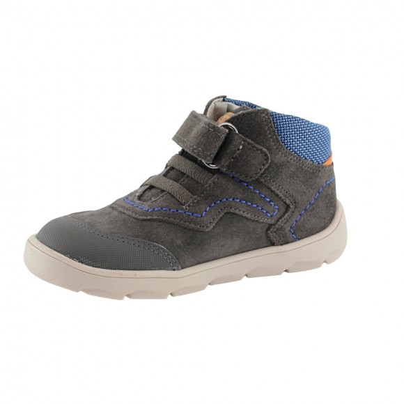 Botines barefoot Pablosky 514956 Gris