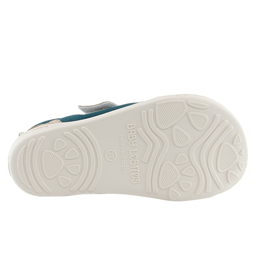 Zapatos barefoot Baby Lobitos Twister