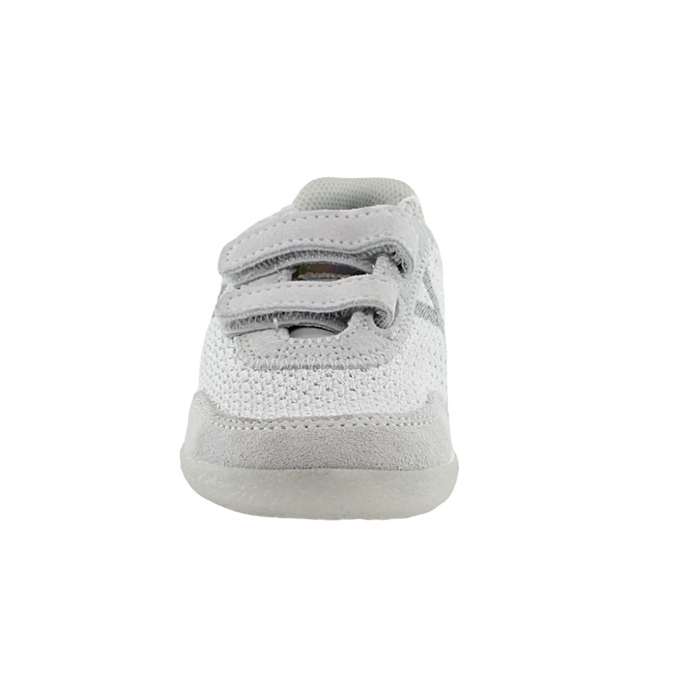 Zapatillas Munich Baby Koda Gris-Blanco