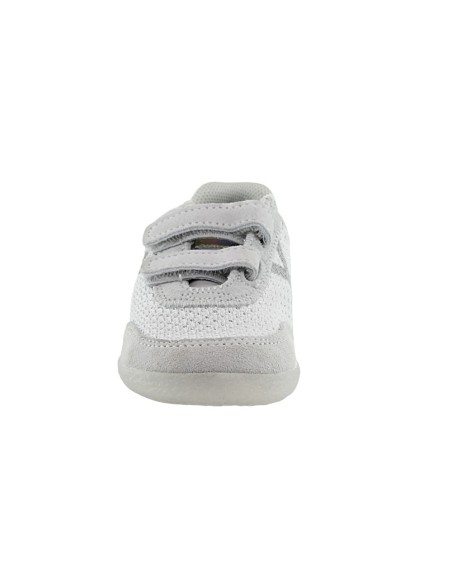 Zapatillas Munich Baby Koda Gris-Blanco