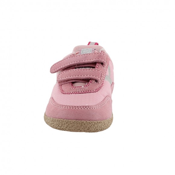 Zapatillas Munich Baby Koda Rosa