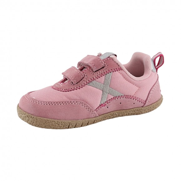 Zapatillas Munich Baby Koda Rosa