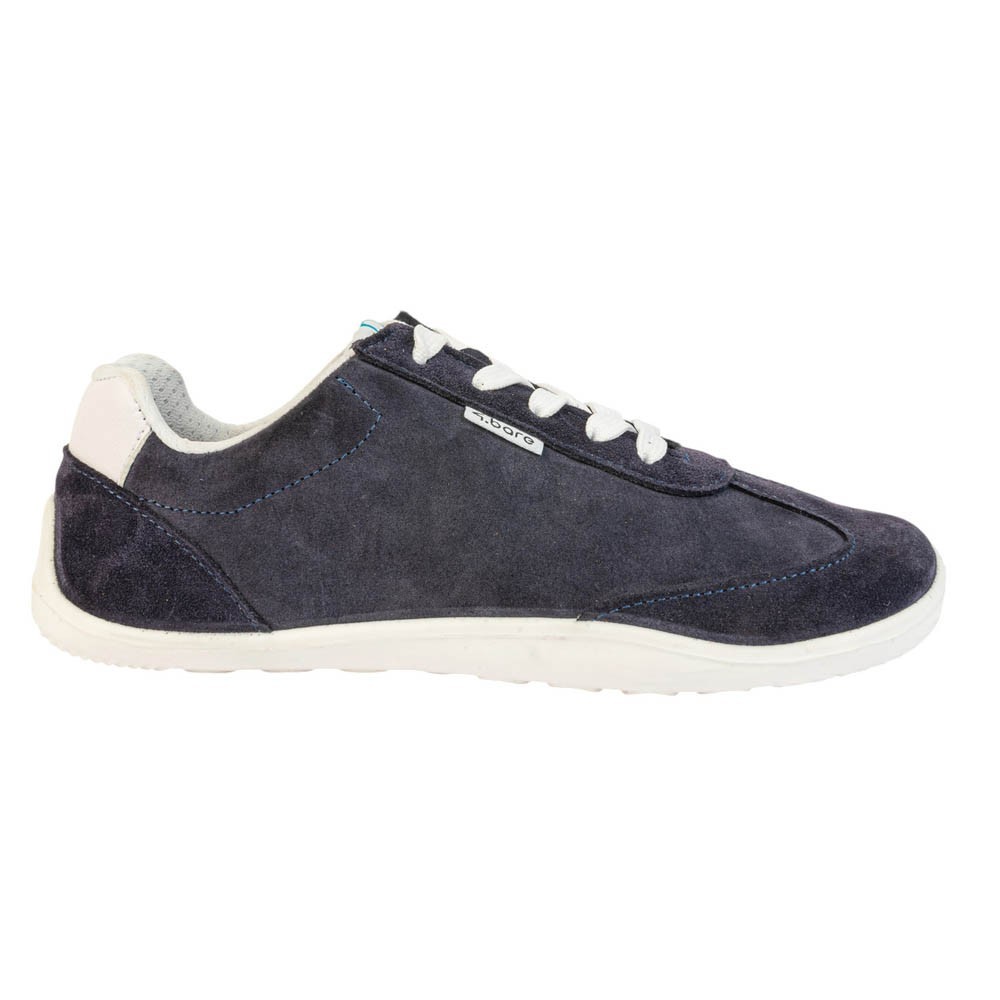 Zapatillas barefoot 4.Bare Suede Azul