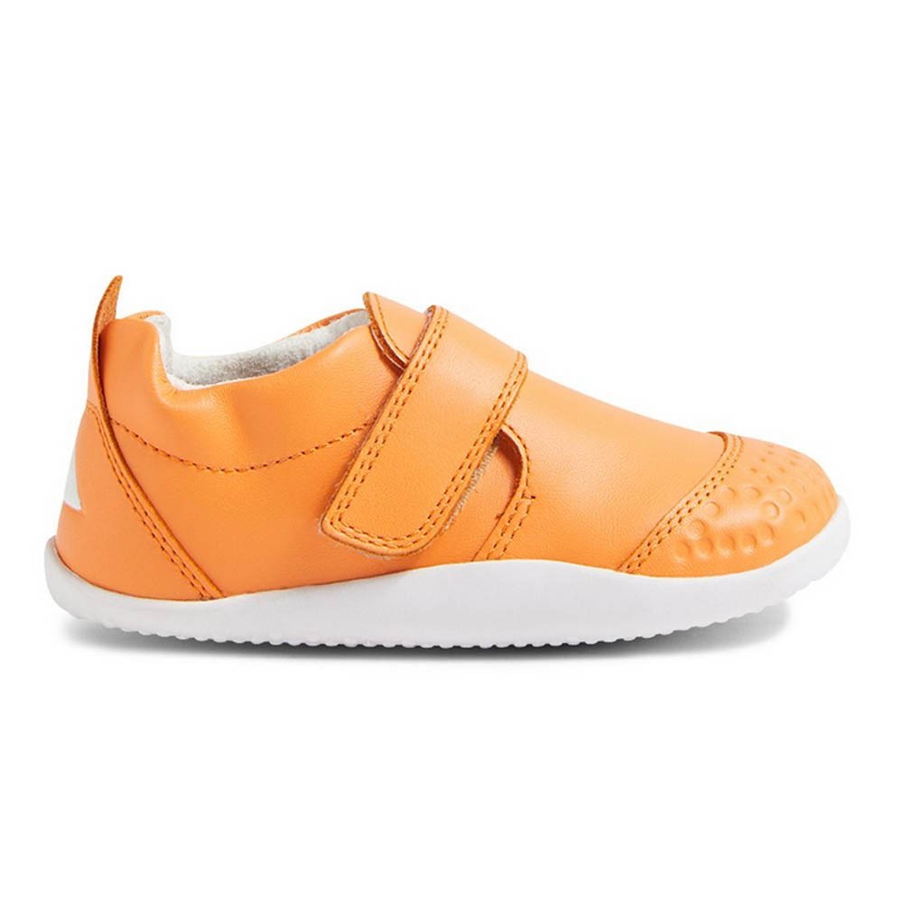 Zapatos primeros pasos Bobux Go Naranja
